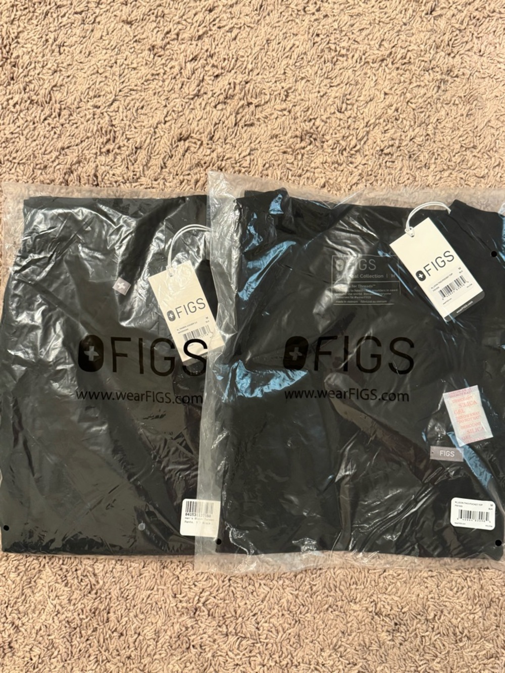 Figs Mens Scrubs